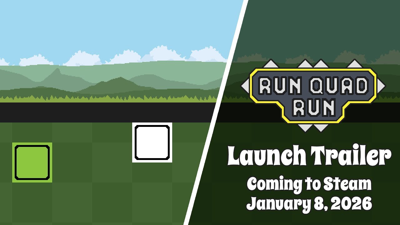 Launch Trailer