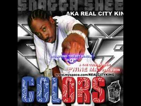 Snagga Shee - I'm cool