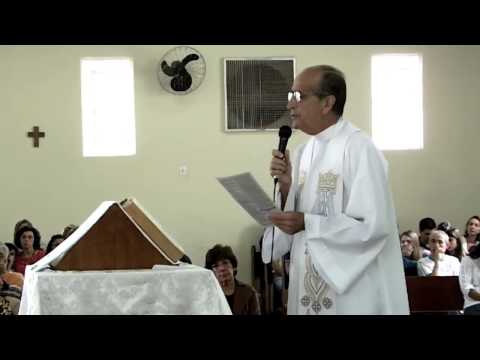 Homilia Pe Carlos Sanches - 17-08-2014 - Lc 1, 39-56