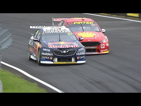 Highlights: Race 28 2018 ITM Auckland SuperSprint