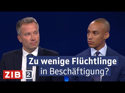 AMS-Chef: „Wir haben drei Fehler gemacht“ | ZIB2 vom 05.09.2025