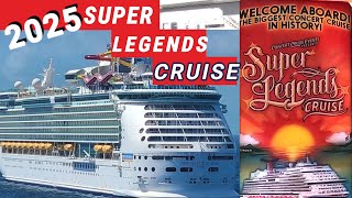 2025 SUPER LEGEND CRUISE