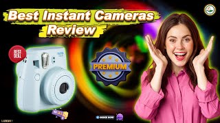 5 Best Budget Instant Cameras for Beginners That Actually Work