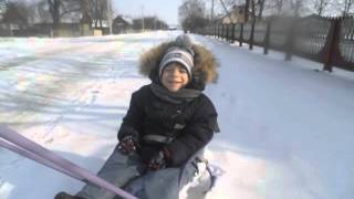 Обыкновенное чудо (д. Хмелево, Беларусь)