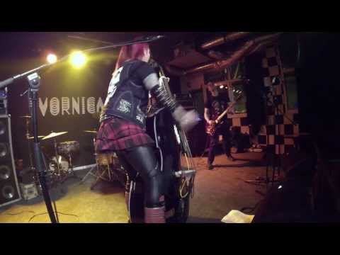 Clockwork Psycho - Monkey On My Back