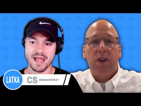 Nathan Latka interviews CrowdStreet
