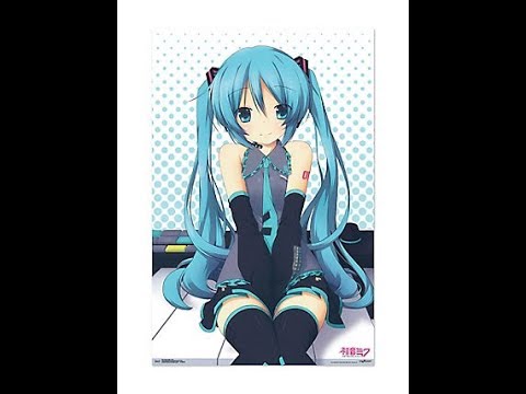 [Mugen Release] Miku Hatsune (from Miku'n Pop)