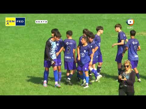 SEXTA  -  Centenario A 1 vs Federación 0   -   10ª Fecha Torneo Clausura 2025 Liga InterProvincial