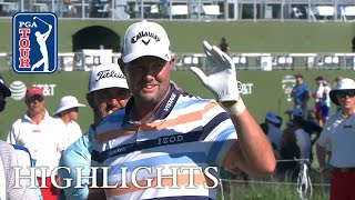 leishman byron nelson rd 1