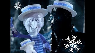 Mr Snow Miser Sub-Zero Edition