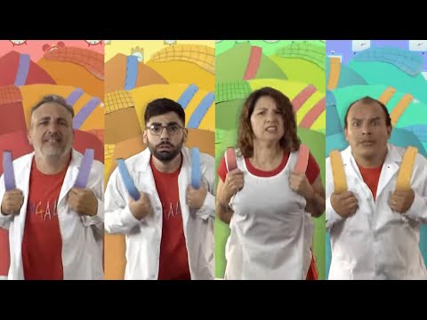 CHINGALEPA, “UN RATO MÁS ” (carnavalito)