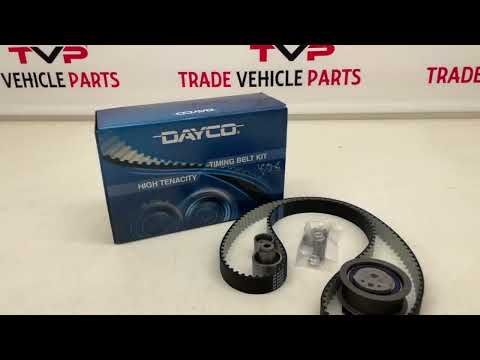 Dayco Timing Belt Kit HT High Tenacity KTB884 video