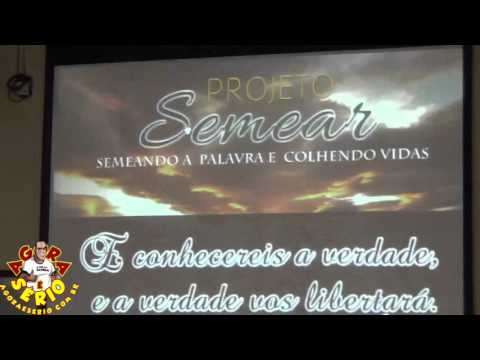 Tribuna Projeto Semear dia 8 de Dezembro de 2015 - Moção de Congratulações