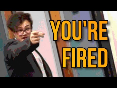 You're Fired (Comedy Short Film)