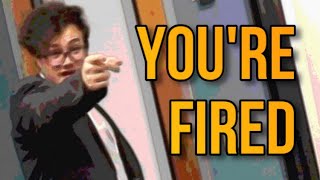 You're Fired (Comedy Short Film)