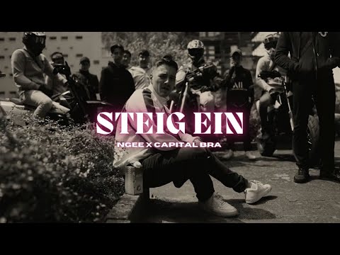 (FREE) NGEE x CAPITAL BRA Type Beat/Instrumental 🍇"STEIG EIN"🍇 (prod. by Kent Rova)| Deutschrap Beat
