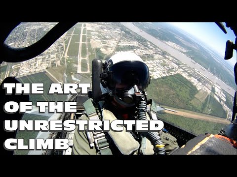 What Are Unrestricted/Quick/Zoom Climbs in Fighters?