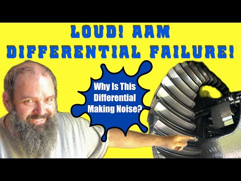 This 2500HD Rear Diff Was HOWLING — Here’s Why