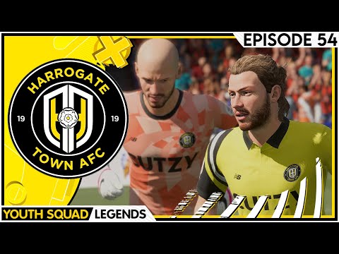 FIFA 21 Youth Academy Career Mode | FULFILLING POTENTIAL! | Harrogate (Ep 54)