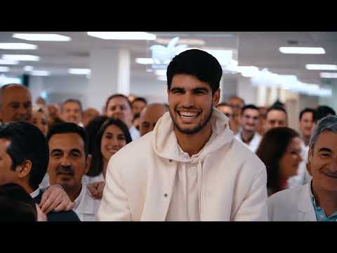 VISITA CARLOS ALCARAZ ELPOZO 2024