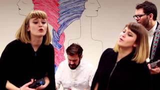 Lucius &quot;Turn It Around&quot; (Lawrence High School Classroom Sessions Pt.4)