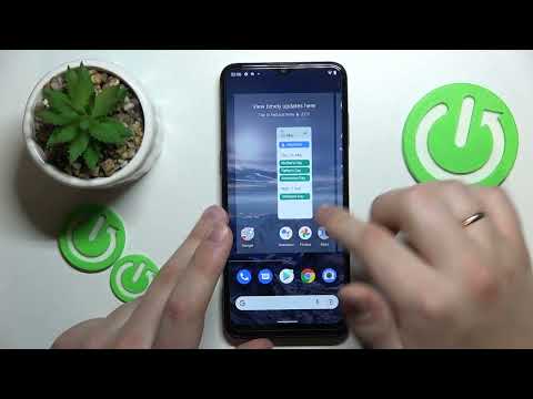 NOKIA G21 - Best Widgets for Everyday Use