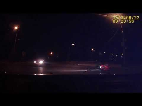 хохол и мопед