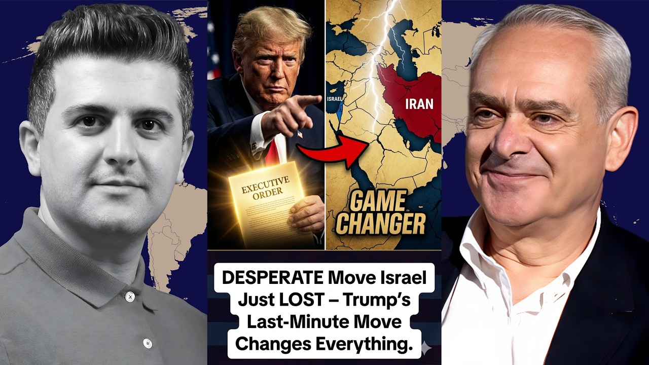 Col. Jacques Baud: DESPERATE Move? Israel Just LOST – Trump’s Last-Minute Move Changes Everything
