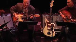 A Look at Bill Frisell and the Music of "Baghdad/Seattle Suite"