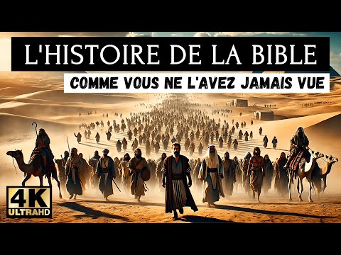 La Bible : L’Histoire Complète en 4K UltraHD 🎬