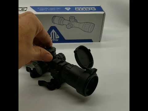 Eotech 512 vs Leapers UTG cheap red dot sight