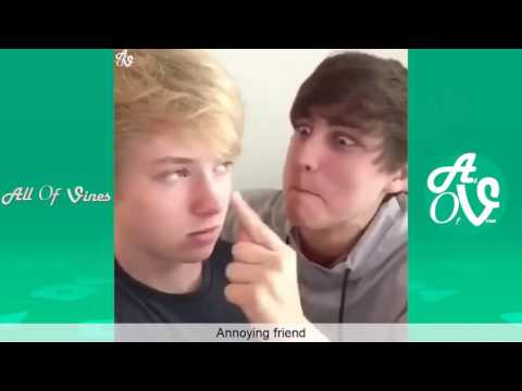 Sam and Colby vines