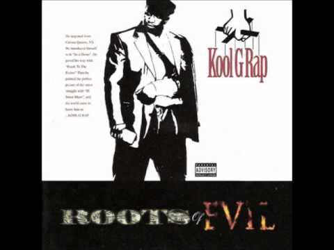 Kool G Rap - Roots Of Evil (Full Album)