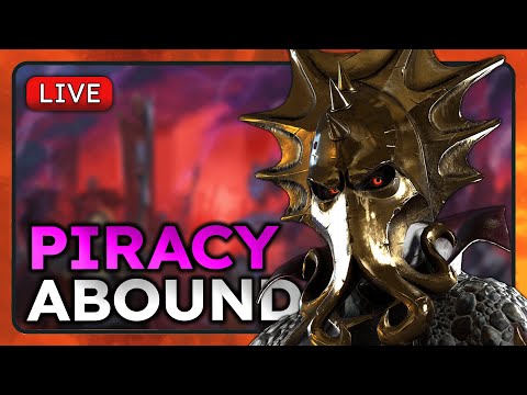 Lokhir the Seamen Killer - Total war Warhammer 3