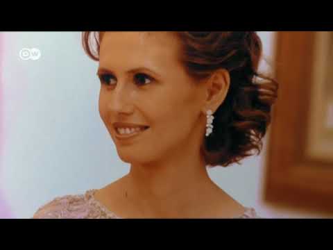 أسماء الأسد وجه الديكتاتورية الجميل