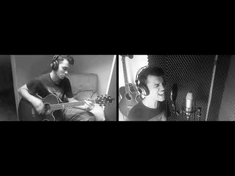 With or Without You - U2 (Rino acoustic cover)