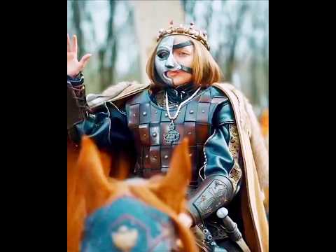 "SALAHUDDIN AYYUBI VS KING BALDWIN! Epic Battle Scene | #Shorts #SalahuddinAyyubi"