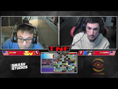 TNF Ultimate: Sinai | DM (Pikachu) vs ILuz | Raffi-x (Rob) - Winners Finals