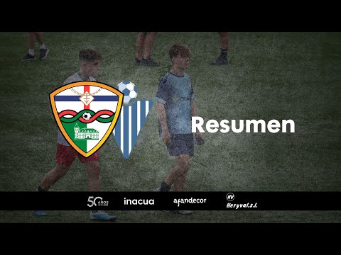 Resumen Cadete A vs AD Sporting Hortaleza A