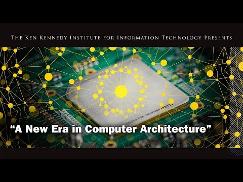 A New Era in Computer Architecture - Doug Burger