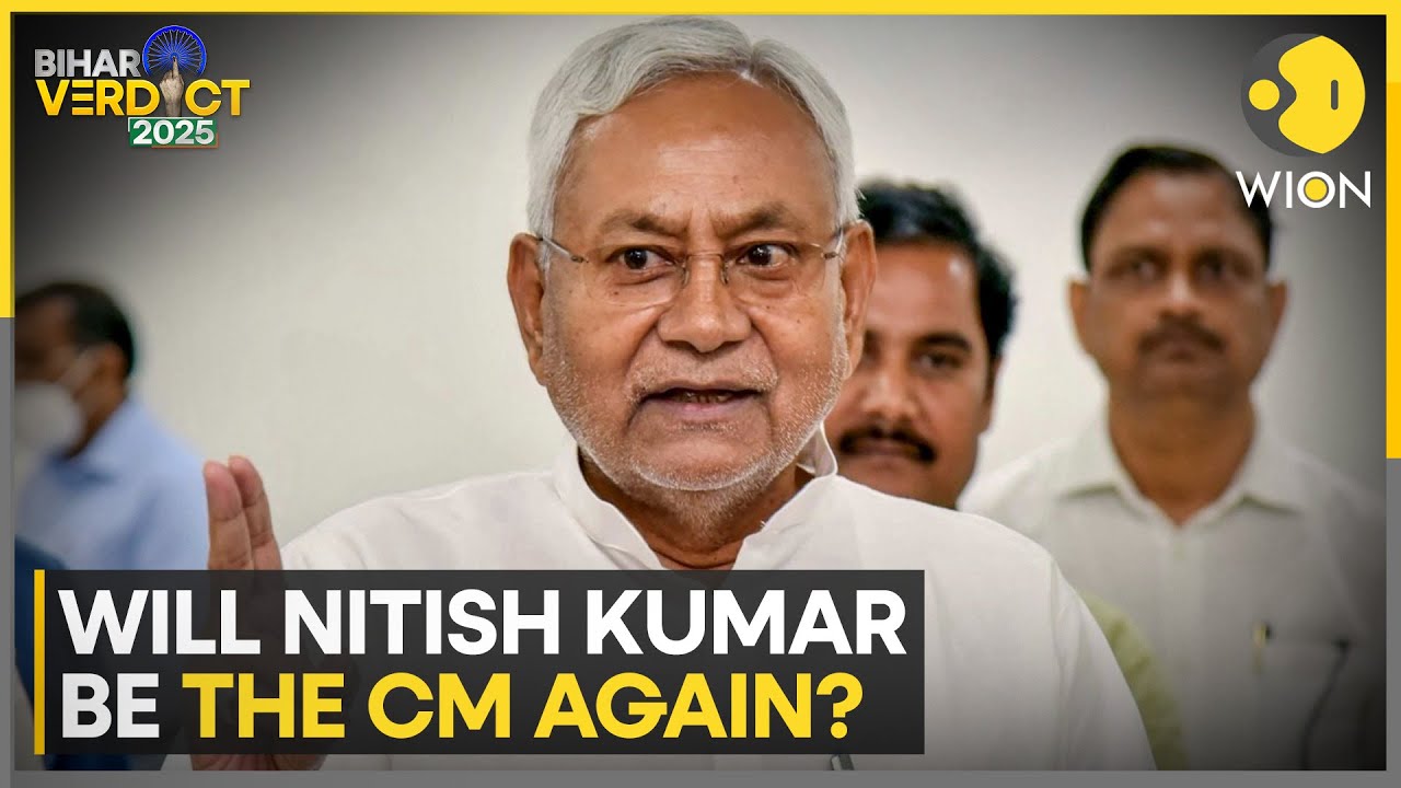 Bihar Elections 2025: If NDA Wins, Who Will Be the Next CM Face? | WION