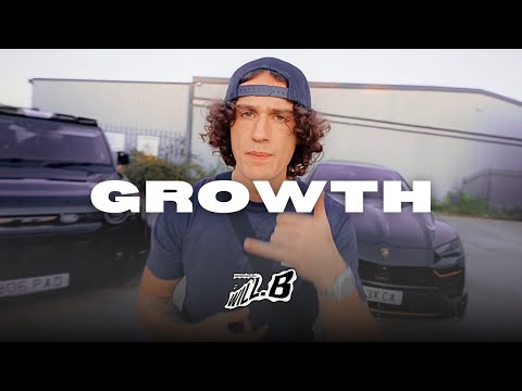 [FREE] Mazza L20 x Tunde Type Beat - "GROWTH" | UK Rap Beat 2025