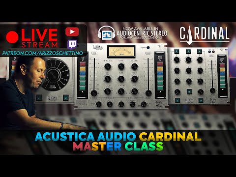 Acustica Audio CARDINAL - It does what it shouldn't, is it a good thing?