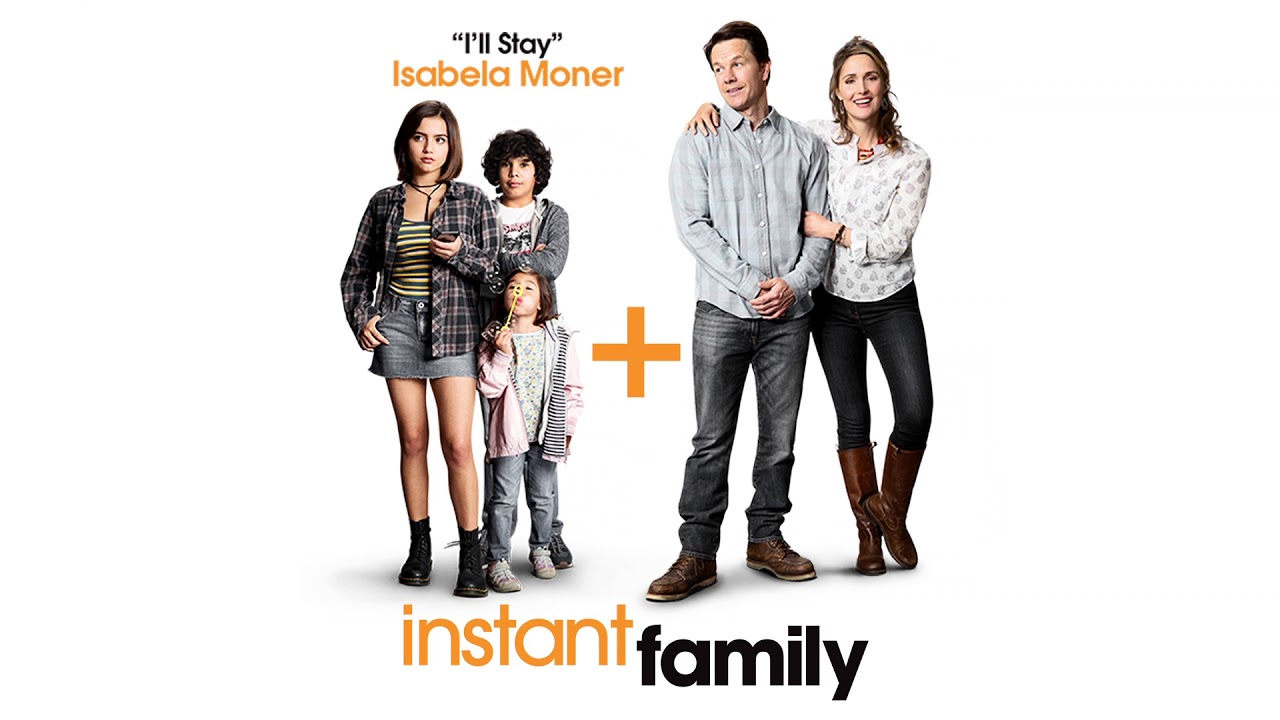 Isabela Moner - I'll Stay (From Instant Family) (Official Audio)