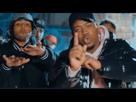 100prelisto ❌ Nelly Nelz - Miradas | Video Oficial 