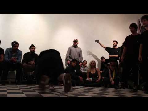 |Air Force Crew vs Middle Beast Crew| Break LA Vol. 9 - Top 8