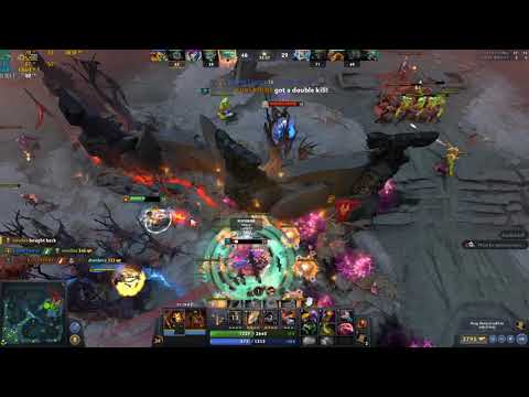DOTA 2 - OP Clinkz Death Pact - ULTRAKILL by KantoTerror