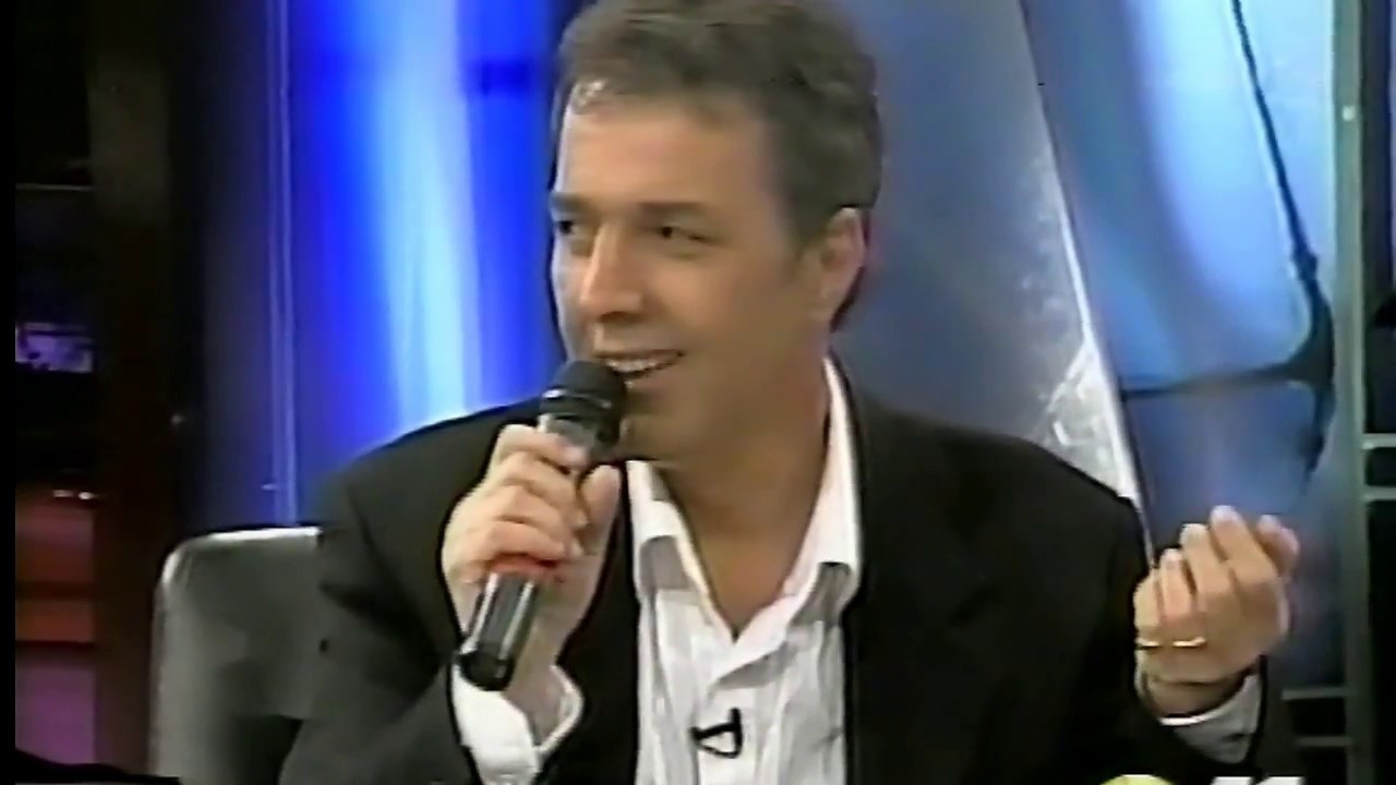 José Augusto - Programa de televisón (Miami 2005)