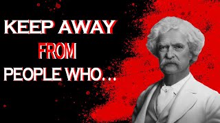 Unlocking the Wisdom: 100 Mark Twain's Life Lessons You Need.(Featured quotes)