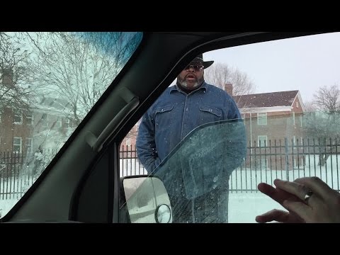 Beverly Terrace Apartment owner confrontation with Joe Pagonakis